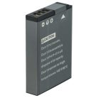 VHBW Nikon EN-EL12 Akku - 700 mAh, 3,6 V, Li-Ion