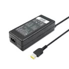Qoltec hálózati adapter Lenovo laptophoz, 65 W, 20 V / 3,25 A, Slim tip + pin csatlakozóval és tápkábellel