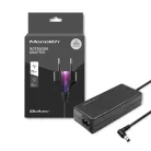 Qoltec hálózati adapter IBM/Lenovo laptopokhoz – 40 W, 20 V / 2 A, 5,5 × 2,5 mm, hálózati kábellel