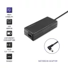 Qoltec hálózati adapter IBM/Lenovo laptopokhoz – 40 W, 20 V / 2 A, 5,5 × 2,5 mm, hálózati kábellel