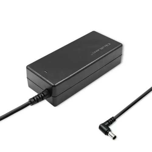 Qoltec hálózati adapter IBM/Lenovo laptopokhoz – 40 W, 20 V / 2 A, 5,5 × 2,5 mm, hálózati kábellel