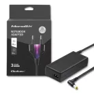 Qoltec hálózati adapter Acer laptophoz, 90 W, 19 V / 4,74 A, 5,5 × 1,7 mm, tápkábellel