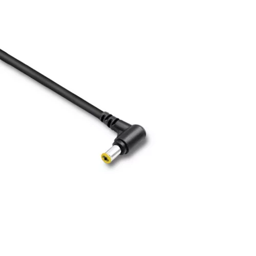 Qoltec hálózati adapter Acer laptophoz, 90 W, 19 V / 4,74 A, 5,5 × 1,7 mm, tápkábellel