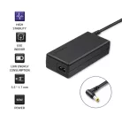 Qoltec hálózati adapter Acer laptophoz, 90 W, 19 V / 4,74 A, 5,5 × 1,7 mm, tápkábellel