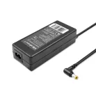 Qoltec hálózati adapter Acer laptophoz, 90 W, 19 V / 4,74 A, 5,5 × 1,7 mm, tápkábellel