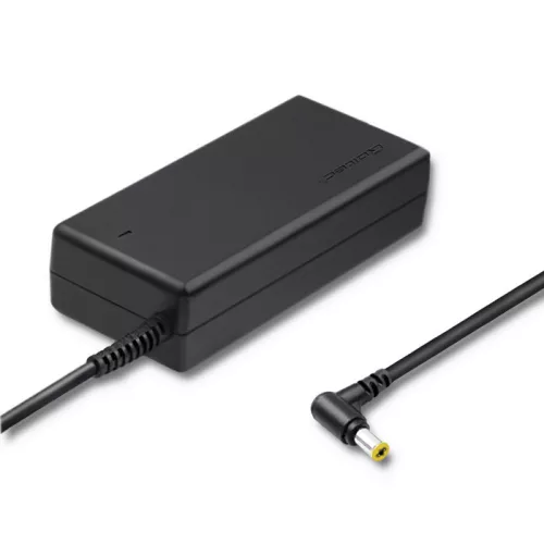 Qoltec hálózati adapter Acer laptophoz, 90 W, 19 V / 4,74 A, 5,5 × 1,7 mm, tápkábellel