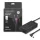Qoltec hálózati adapter Acer laptophoz, 90 W, 19 V / 4,74 A, 5,5 × 2,5 mm-es csatlakozóval és tápkábellel