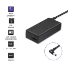 Qoltec hálózati adapter Acer laptophoz, 90 W, 19 V / 4,74 A, 5,5 × 2,5 mm-es csatlakozóval és tápkábellel