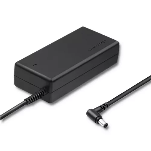 Qoltec hálózati adapter Acer laptophoz, 90 W, 19 V / 4,74 A, 5,5 × 2,5 mm-es csatlakozóval és tápkábellel