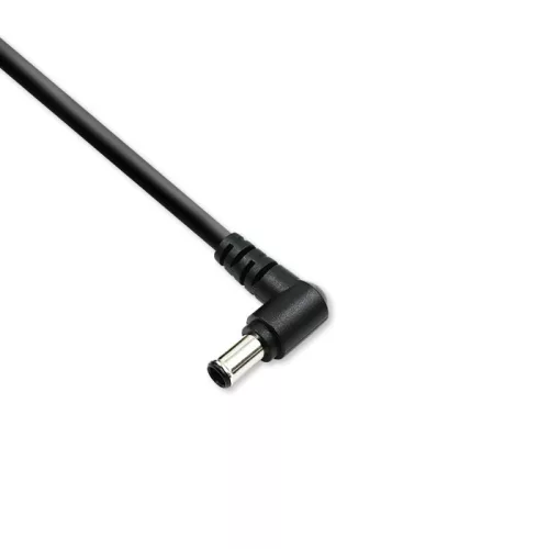 Qoltec hálózati adapter Lenovo laptophoz – 90 W, 19 V, 4,9 A, 5,5 × 2,5 mm, tápkábellel