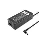 Qoltec hálózati adapter Lenovo laptophoz – 90 W, 19 V, 4,9 A, 5,5 × 2,5 mm, tápkábellel