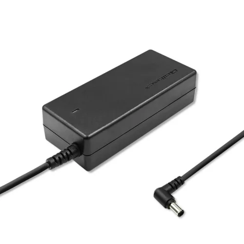 Qoltec hálózati adapter Lenovo laptophoz – 90 W, 19 V, 4,9 A, 5,5 × 2,5 mm, tápkábellel