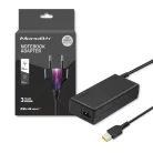 Qoltec hálózati adapter Lenovo laptophoz, 45 W, 20 V / 2,25 A, Slim tip + pin csatlakozóval és tápkábellel