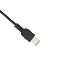 Qoltec hálózati adapter Lenovo laptophoz – 45 W, 20 V, 2,25 A, Slim Tip + Pin