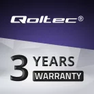 Qoltec hálózati adapter Lenovo laptophoz – 45 W, 20 V, 2,25 A, Slim Tip + Pin