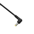 Qoltec hálózati adapter Acer laptophoz, 65 W, 19 V / 3,42 A, 5,5 × 1,7 mm-es csatlakozóval és tápkábellel