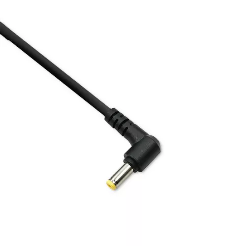 Qoltec hálózati adapter Acer laptophoz, 65 W, 19 V / 3,42 A, 5,5 × 1,7 mm-es csatlakozóval és tápkábellel