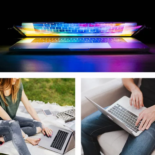 Qoltec hálózati adapter Acer laptophoz, 65 W, 19 V / 3,42 A, 5,5 × 1,7 mm-es csatlakozóval és tápkábellel