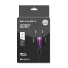 Qoltec hálózati adapter Acer laptophoz, 65 W, 19 V / 3,42 A, 5,5 × 1,7 mm-es csatlakozóval és tápkábellel