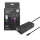 Qoltec hálózati adapter Lenovo laptopokhoz, tápkábellel – 45 W, 20 V, 2,25 A, 4,0 × 1,7 mm
