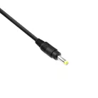 Qoltec hálózati adapter Lenovo laptopokhoz, tápkábellel – 45 W, 20 V, 2,25 A, 4,0 × 1,7 mm
