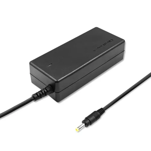 Qoltec hálózati adapter Lenovo laptopokhoz, tápkábellel – 45 W, 20 V, 2,25 A, 4,0 × 1,7 mm