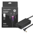 Qoltec hálózati adapter Acer laptophoz, 30 W, 19 V / 1,58 A, 5,5 × 1,7 mm, tápkábellel