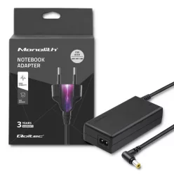   Qoltec hálózati adapter Acer laptophoz, 30 W, 19 V / 1,58 A, 5,5 × 1,7 mm, tápkábellel