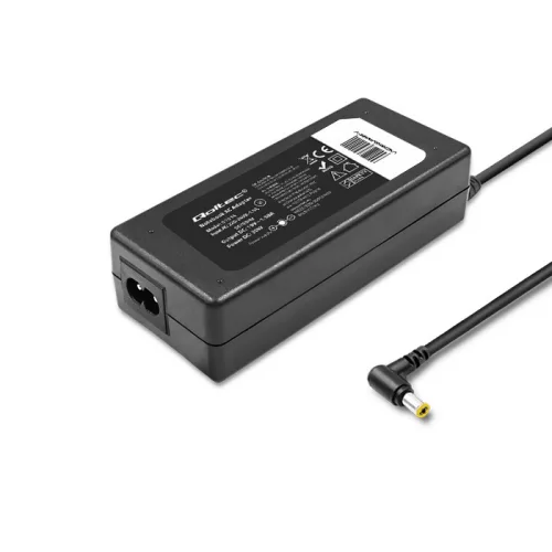Qoltec hálózati adapter Acer laptophoz, 30 W, 19 V / 1,58 A, 5,5 × 1,7 mm, tápkábellel
