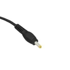 Qoltec hálózati adapter IBM/Lenovo laptopokhoz, 65 W, 20 V / 3,25 A, 4,0 × 1,7 mm-es csatlakozóval és tápkábellel