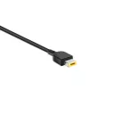 Qoltec hálózati adapter Lenovo laptophoz, 65 W, 20 V / 3,25 A, Slim tip + pin, hálózati kábellel