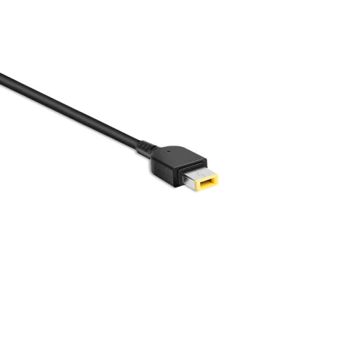Qoltec hálózati adapter Lenovo laptophoz, 65 W, 20 V / 3,25 A, Slim tip + pin, hálózati kábellel