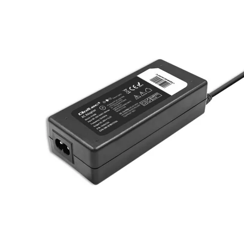 Qoltec hálózati adapter Lenovo laptophoz, 65 W, 20 V / 3,25 A, Slim tip + pin, hálózati kábellel