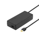 Qoltec hálózati adapter Lenovo laptophoz, 65 W, 20 V / 3,25 A, Slim tip + pin, hálózati kábellel