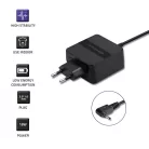 Qoltec hálózati adapter Acer laptophoz és tablethez – 18 W, 12 V / 1,5 A, 3,0 × 1,0 mm