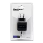 Qoltec hálózati adapter Acer laptophoz és tablethez – 18 W, 12 V / 1,5 A, 3,0 × 1,0 mm
