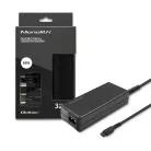 Qoltec hálózati adapter Lenovo laptopokhoz – 65 W, 4 csatlakozó