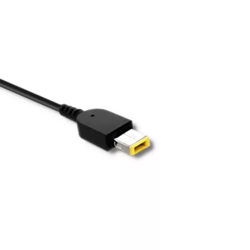 Qoltec hálózati adapter Lenovo laptophoz, 65 W, 20 V / 3,25 A, Slim tip + pin
