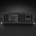 Qoltec Smart Monolith intelligens akkumulátortöltő 12 V-os LiFePO4, AGM, GEL és SLA akkumulátorokhoz – 80 A
