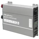 Qoltec Smart Monolith intelligens akkumulátortöltő LiFePO4, AGM, GEL és SLA akkumulátorokhoz – 90 A, 12 V, gyorstöltés