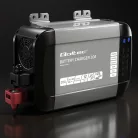 Qoltec Monolith intelligens akkumulátortöltő LiFePO4, AGM, GEL és SLA akkumulátorokhoz – 24 V / 20 A