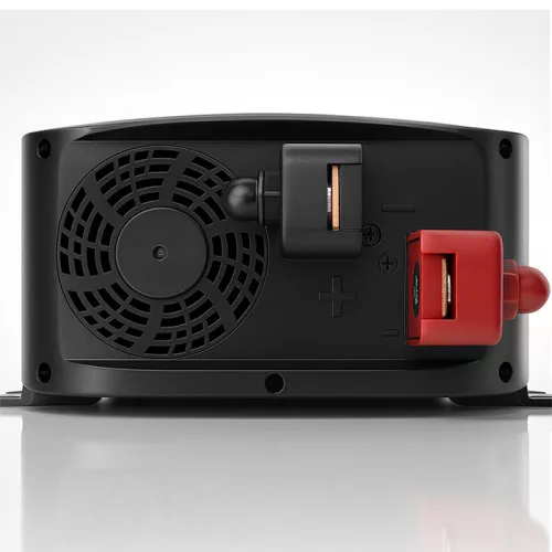 Qoltec Monolith intelligens akkumulátortöltő LiFePO4, AGM, GEL és SLA akkumulátorokhoz – 24 V / 20 A