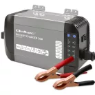 Qoltec Smart Monolith intelligens akkumulátortöltő LiFePO4, AGM, GEL és SLA akkumulátorokhoz – 12 V / 30 A