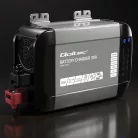 Qoltec Smart Monolith intelligens akkumulátortöltő LiFePO4, AGM, GEL és SLA akkumulátorokhoz – 12 V / 30 A