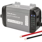 Qoltec Smart Monolith intelligens akkumulátortöltő LiFePO4, AGM, GEL és SLA akkumulátorokhoz – 12 V / 40 A