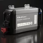 Qoltec Smart Monolith intelligens akkumulátortöltő LiFePO4, AGM, GEL és SLA akkumulátorokhoz – 12 V / 40 A