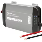 Qoltec Smart Monolith intelligens akkumulátortöltő LiFePO4-, AGM-, GEL- és SLA-akkumulátorokhoz – 12 V / 50 A