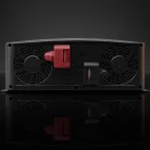 Qoltec Smart Monolith intelligens akkumulátortöltő LiFePO4-, AGM-, GEL- és SLA-akkumulátorokhoz – 12 V / 50 A