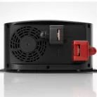 Qoltec Smart Monolith 12 V-os intelligens akkumulátortöltő LiFePO4, AGM, GEL és SLA akkumulátorokhoz, 20 A