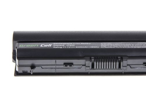 Laptop battery / accu RFJMW FRR0G Dell Latitude E6220 E6230 E6320 E6320 E6430s 4400 mAh DE55